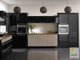 أروع الوان مطابخ من كتالوجات مطابخ 2017 2018 لوكشين ديزين نت Contemporary Kitchen Cabinets Home Decor Kitchen Modern Kitchen Design