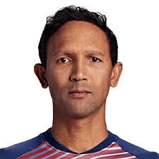 Mark Roberts/Clinton Jacobs VS Johan Du Randt/Raven Klaasen