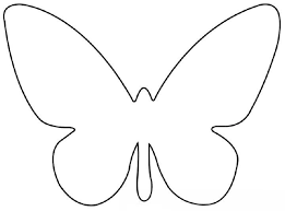 Free Printable Butterfly Template Butterfly Printable Butterfly Template Butterfly Printable Template Large selection of stencils for diy decor at great prices. free printable butterfly template