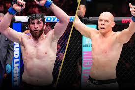 Bogdan Guskov at UFC Abu Dhabi: Can the Underdog Shock Magomed Ankalaev? Full Fight Preview and Predictions