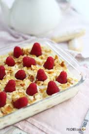 Tiramisu Aux Framboises Simple Et Rapide Recette Ptitchef Recette Tiramisu Framboise Recettes De Framboises Recette