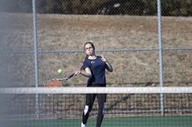 Culpeper girls tennis defeat Spotsy in first win of the season