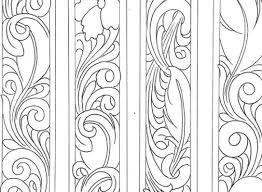 See more ideas about leather tooling, leather working, leather carving. Four Belt Feather Pack Don Gonzales Leather Tooling Patterns Tooling Patterns Leather Carving