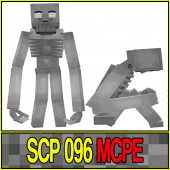 También conocido como el chico tímido. Scp 096 Horror Craft Mod For Mcpe 1 7 Apks Download Com Mod Minecraft Mcpe Rientaworks Scp096