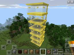 Maybe you would like to learn more about one of these? Denahose Model Gambar Denah Rumah Mewah Minecraft Pe