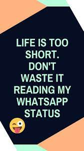 Pin By Sunny Gobindram On My Saves In 2021 Status Quotes Whatsapp Status Quotes Bff Quotes Many whatsapp users searching on google for best whatsapp status quotes collection.