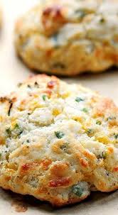 Bisquick Drop Biscuits Recipe Sour Cream Cheddar And Chives Drop Biscuits A Savory Biscuit Perfect As An Appetizer Or Addition To Any Drop Biscuits Recipe Biscuit Recipe Savoury Biscuits