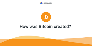 Introduced in 2009, bitcoin is an anonymous cryptocurrency, or a form of currency that exists digitally through encryption. How Was Bitcoin Created Find Out On The Opennode Blog