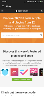 How are native apps built? Webly Webview Convert Your Website Into Native Android App App Design Guidelines Responsive Web