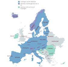 The 'schengen area' comprises of a group of european countries that do not have any restrictions for tourists travelling across their territory. Schengen Area Countries Comprehensive Guide To The Schengen Zone