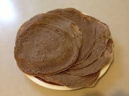 Galette Bretonne Galette A Base De Farine De Sarrasin Nana Miko S Oishii Kitchen