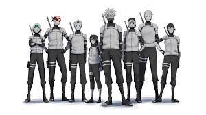 Anbu Squad Kakashi Itachi Yamato 4k Wallpaper 3 Here you can get the best kakashi hatake anbu wallpapers for your desktop and mobile devices.
