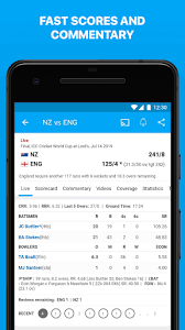 There are currently no live matches. Espncricinfo Live Cricket Scores News Videos For Android Download Cafe Bazaar