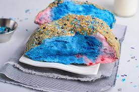 If your rolls don't flatten enough: Tiktok Cloud Bread Recipe A Magical Rainbow Twist