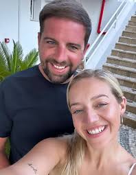 Pregnant Kelsey Parker reveals her late husband's mother has given her new  relationship her 'blessing'