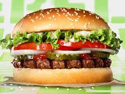 Discover our menu and order delivery or pick up from a burger king near you. End The Beef Why Burger King Wants People To Eat At Mcdonald S Burger King The Guardian