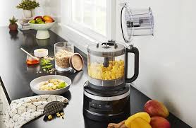 The wattage you choose depends on the intended usage. Food Processor Sizes Find The Right Fit Kitchenaid