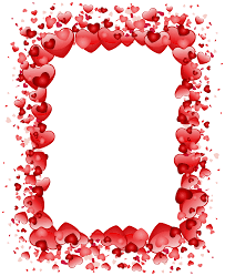 All images is transparent background and free download. Valentine S Day Hearts Border Transparent Png Clip Art Image Gallery Yopriceville High Quality Images And Transparent Png Free Clipart