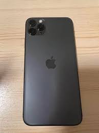 安心の実績 高価 買取 強化中 iPhone 11 pro max 256gb simフリー スペースグレイ