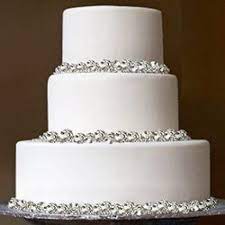 Diamond Wedding Cakes Pictures Edible Diamond Ribbon For Cakes Edible Diamond Studs Edible Diamonds Diamond Wedding Cakes Diamond Cake Sparkle Wedding Cakes