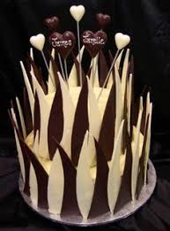 Choc Shard Cake Chocolate Cake Decoration Chocolate Wedding Cake Chocolate Cake Pictures