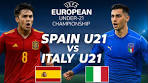 Spain U21 vs Italy U21 | UEFA European Under-21 ... - YouTube