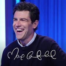 Max Greenfield, Camilla Luddington, and W. Kamau Bell have their game faces 