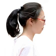 You can also create a ponytail style using the currently popular hair extensions. Remeehi Human Hair Short Ponytail Extension Hairpiece Pony Tail For Women 12 40g Buy At A Low Prices On Joom E Commerce Platform