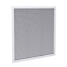 Creating your own custom shutters is easy! Aluminum Louvered Grille Grilles Price Industries