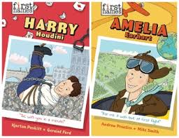 The children's book review shares book reviews and book lists of the best books for kids and teens of all ages. Abrams Announces New Middle Grade Biography Series First Names School Library Journal