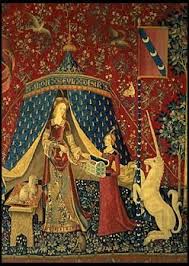 Musée National Du Moyen âge Thermes Et Hôtel De Cluny The Cluny Paris Museum Of The Middle Ages Unicorn Tapestries Medieval Tapestry Medieval Art