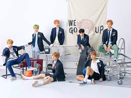 We are really lucky to . Rayakan Debut Anniversary Ini Pesan Haru Member Nct Dream