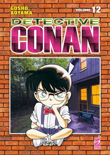 DETECTIVE CONAN - 12