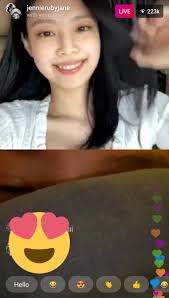Lisa is planning her solo debut, while jisoo will make her acting debut with the drama snowdrop, rosé will be promoting her new album for a . Chelsea On Twitter Yeri Made A Short Appearance On Jennie S Instagram Live She Asked Jennie If She Knew Where Yerim Was And Jennie Said She Thinks She Knows And Answered That