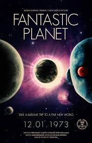 On a distant planet, humanoids fight for their lives against the ruling giants. Fantastic Planet 1973 Imdb