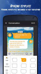 Brand new theme for go sms pro!❤this is a premium theme but free to download. Go Sms Theme Diy For Android Apk Download