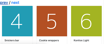 In codepen, whatever you write in the html editor is what goes within the <body> tags in a basic html5 template. Fixing A Bootstrap 4 Multiple Item Carousel On Xl Screen Stack Overflow