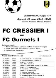 Opening & closing timings, parking options, restaurants nearby or what to see on your fc cressier ticket price, hours, address and reviews. Fc Cressier Photos Facebook