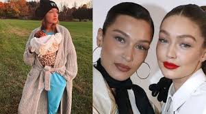 Isabella khair hadid is an american model. Bella Hadid Got Arabic Tattoos As Tribute To Gigi Hadid S Daughter Khai