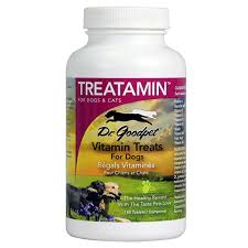 They aid livestock in recovery and help with symptoms vitamin pastes, vitamin gels, and boluses can help cattle recover under times of stress. Dr Goodpet Treatamin Multivitamin 180 Tablets Wholesale