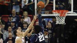 Utah state's neemias queta will enter his name in the 2019 nba draft with intent to turn pro, per sources. Neemias Queta Becomes Utah State S All Time Blocks Leader In Win Over New Mexico