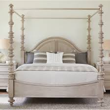Lauren king metal canopy bed, $425 for a king (down from $699), overstock.com. Barclay Butera Malibu Canopy Bed Perigold