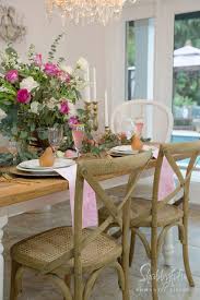 Your dining room is the heart of your home, and we have the dining room collections you need to perfectly outfit the space. Elegant Table Centerpiece French Country Decorating Elegant Table Centerpieces Country Decor French Country Decorating