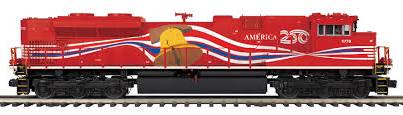 MTH 20-22200-1 - Premier - SD70ACe Diesel Engine "Norfolk Southern" #1776 w/ PS3