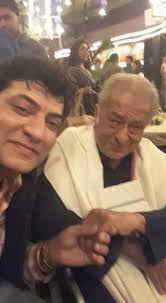 Lost his father at a very young age but still raised as a gentleman. Happy  birthday Karan Veer, may god bless you with health and happiness. I hope  you get your due