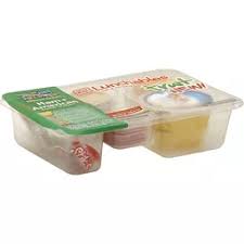 Is available in 7 stores. Oscar Mayer Lunchables Ham American Cracker Stackers Lunch Combinations With Fruit Shop Priceless Foods
