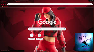 Its time to be real. Atg Clan Skin Ruby Fortnite Skin Chrome Theme Themebeta