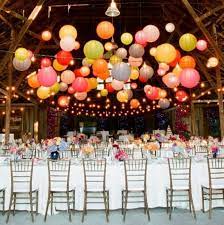 Beautiful Paper Lanterns Floating Paper Lanterns Wedding Decorations