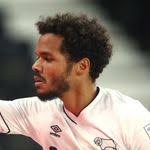 Wayne Rooney's first goal whilst in charge of Derby as interim boss came  after Duane Holmes finished off a nice move with a skillful flick to open  the scoring against Wycombe.