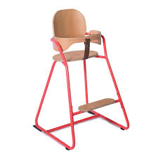 Charlie Crane Tibu Kinderhochstuhl In Rot Kinderhochstuhl Hochstuhl Stuhle